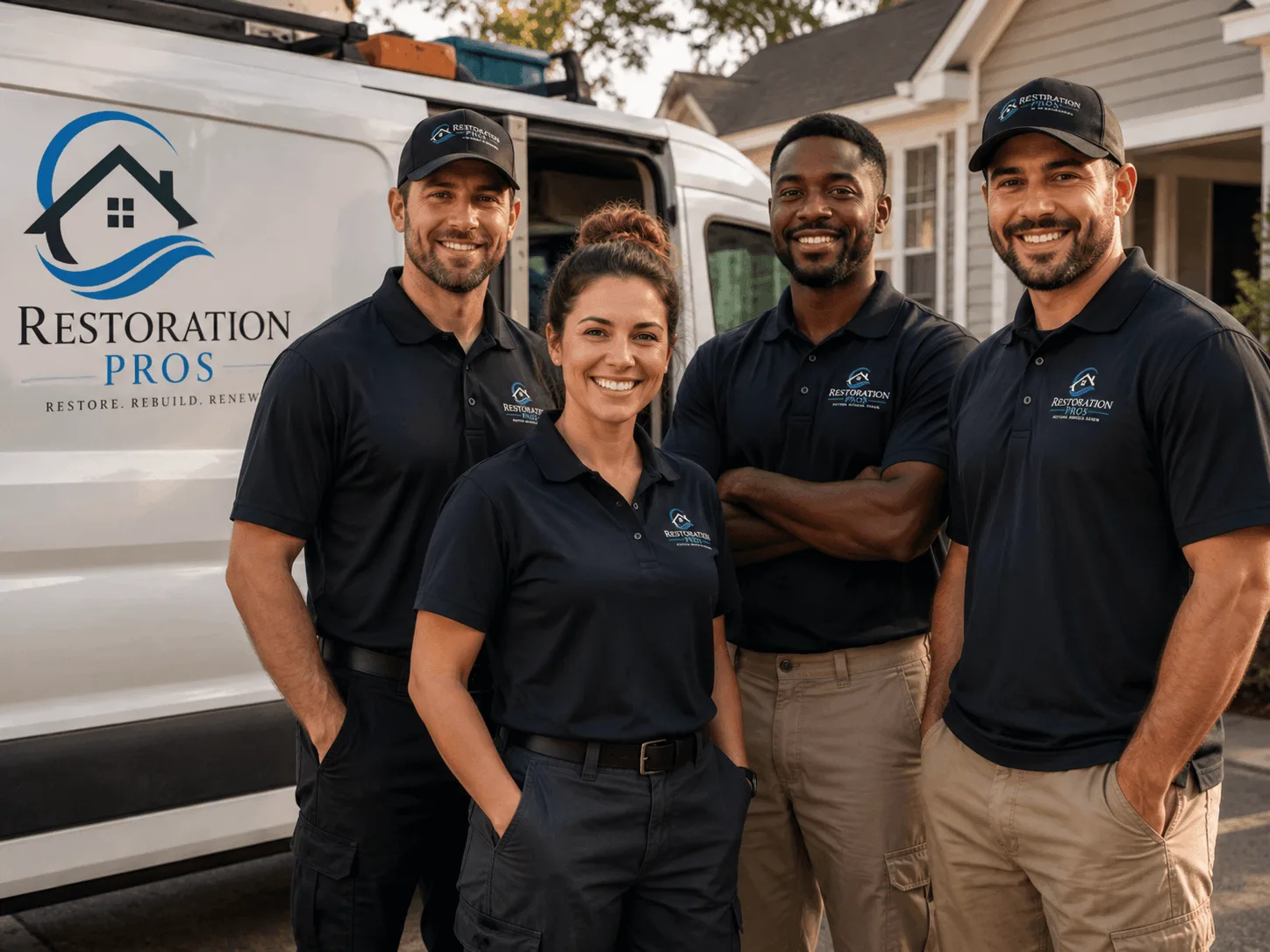 Professional Flood Damage Restoration Services in Cerro Gordo, NC